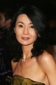 Maggie Cheung portrait