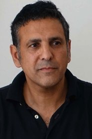 Benoît Barouh portrait