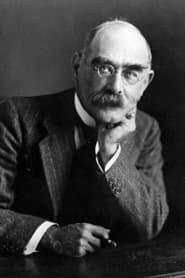 Rudyard Kipling portrait