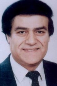 Mahmoud Jabre portrait