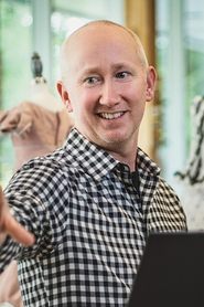 Gary Hawes portrait
