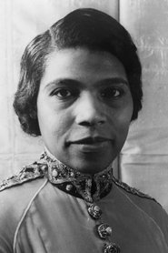 Marian Anderson portrait