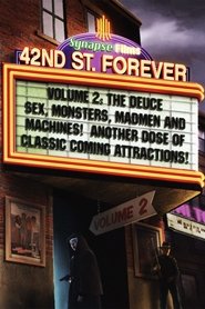 42nd Street Forever, Volume 2: The Deuce poster