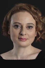 Eylem Yıldız portrait