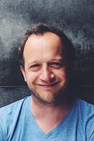 Rein Hofman portrait