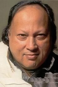Nusrat Fateh Ali Khan portrait
