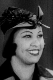 Edna Mae Harris portrait