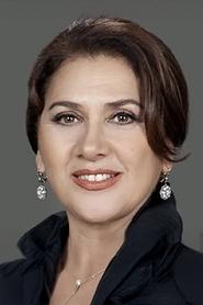 Hülya Darcan portrait