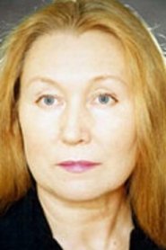 Lyudmila Egorova portrait