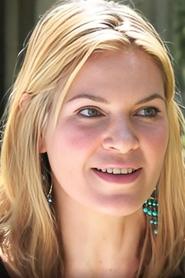 Melissa Todd portrait