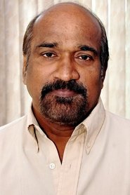 Vijayan V. Nair portrait