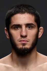 Islam Makhachev portrait