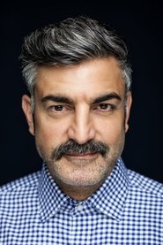 Neil Malik Abdullah portrait