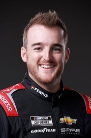 Ty Dillon portrait