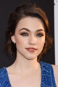 Violett Beane portrait