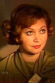 Yelena Kornilova portrait
