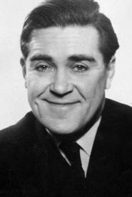Peter Butterworth portrait