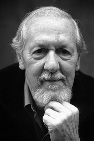 Brian Aldiss portrait