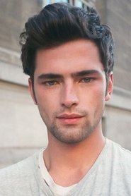 Sean O'Pry portrait