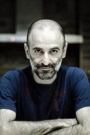 Alireza Kohandairy portrait