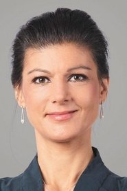 Sahra Wagenknecht portrait