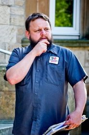 Iain Davidson portrait