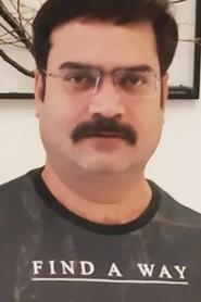 Shrikant Verma portrait