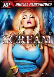 Jesse Jane: Scream poster