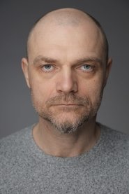 Sergei Solodnikov portrait