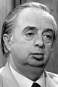 André Badin portrait