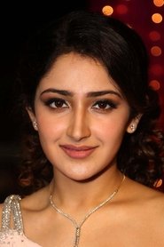 Sayesha Saigal portrait