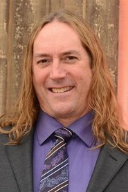 Danny Carey portrait