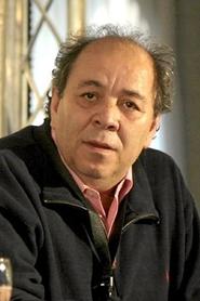 José Salcedo portrait