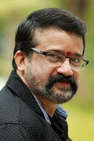 Mukundan Menon portrait