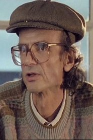 Serge Daney portrait