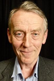 Bjarne Hjelde portrait