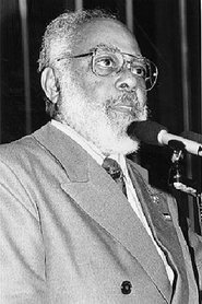 Abdias Nascimento portrait
