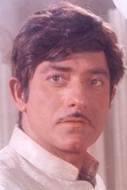 Raaj Kumar portrait