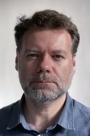 Paul Inglis portrait