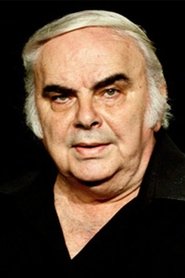 Enis Fosforoğlu portrait