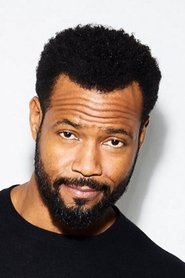 Isaiah Mustafa portrait