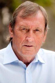 Dafydd Hywel portrait