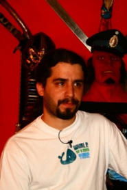 Germán Magariños portrait