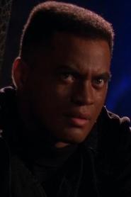 Gregory McKinney portrait