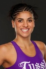 Sofia Bagherdai portrait