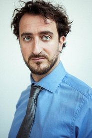 Sylvain Mossot portrait