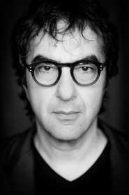 Atom Egoyan portrait