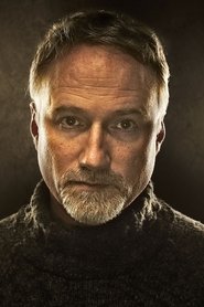 David Fincher portrait