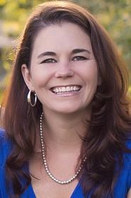 Gennie James portrait