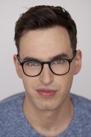 Grant O'Brien portrait